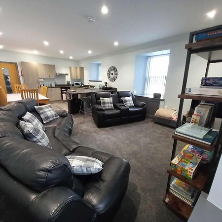 19A Francis Street Appartement Stornoway  Buitenkant foto