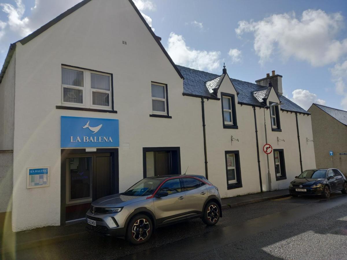 19A Francis Street Appartement Stornoway  Buitenkant foto