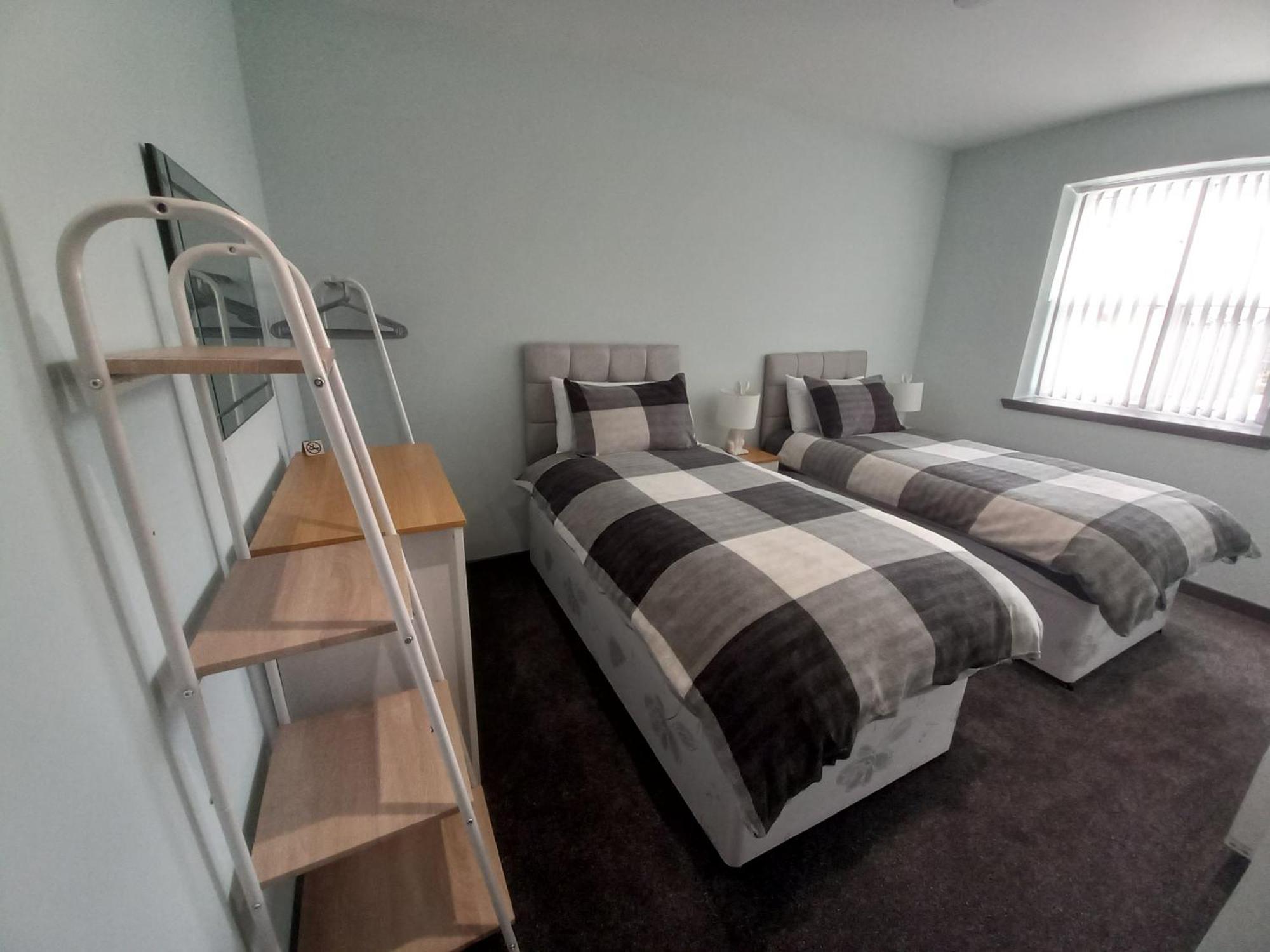 19A Francis Street Appartement Stornoway  Buitenkant foto