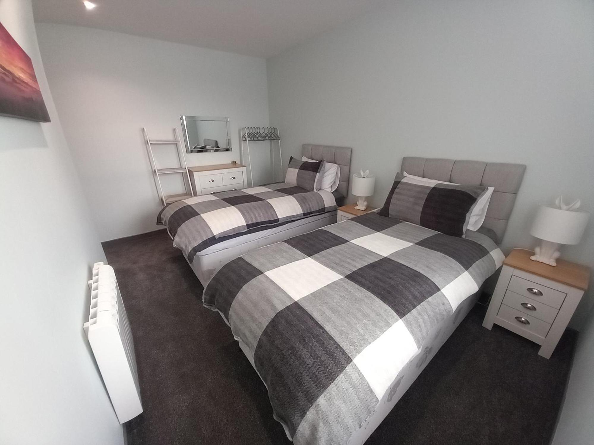 19A Francis Street Appartement Stornoway  Buitenkant foto