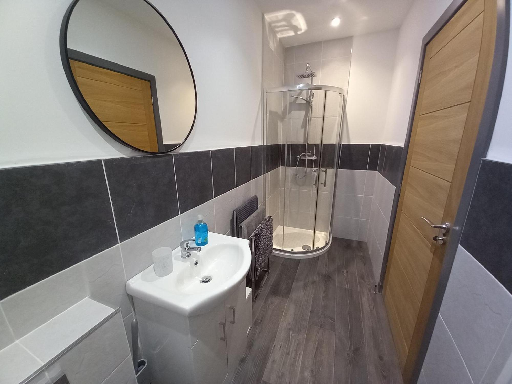 19A Francis Street Appartement Stornoway  Buitenkant foto