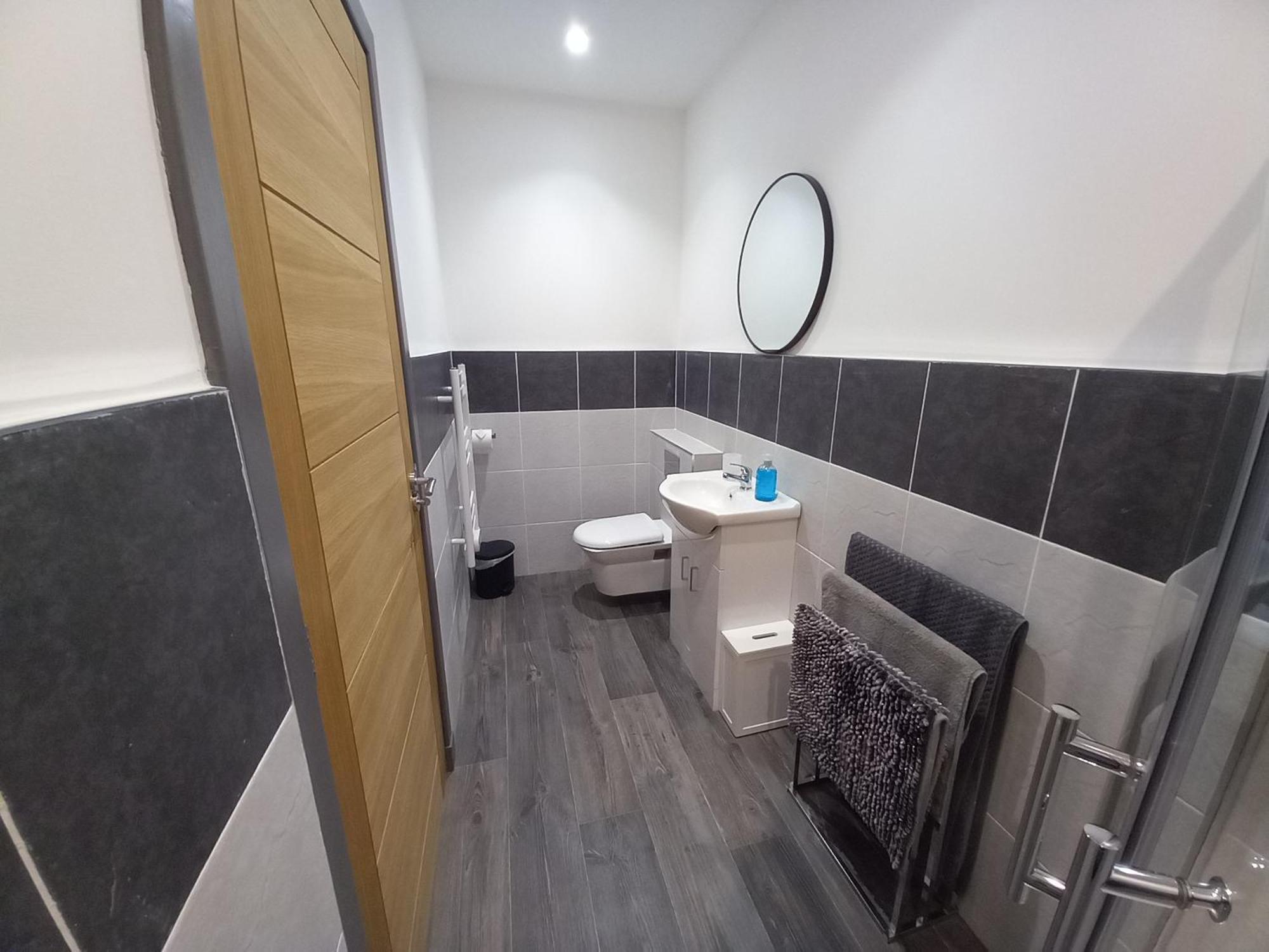 19A Francis Street Appartement Stornoway  Buitenkant foto