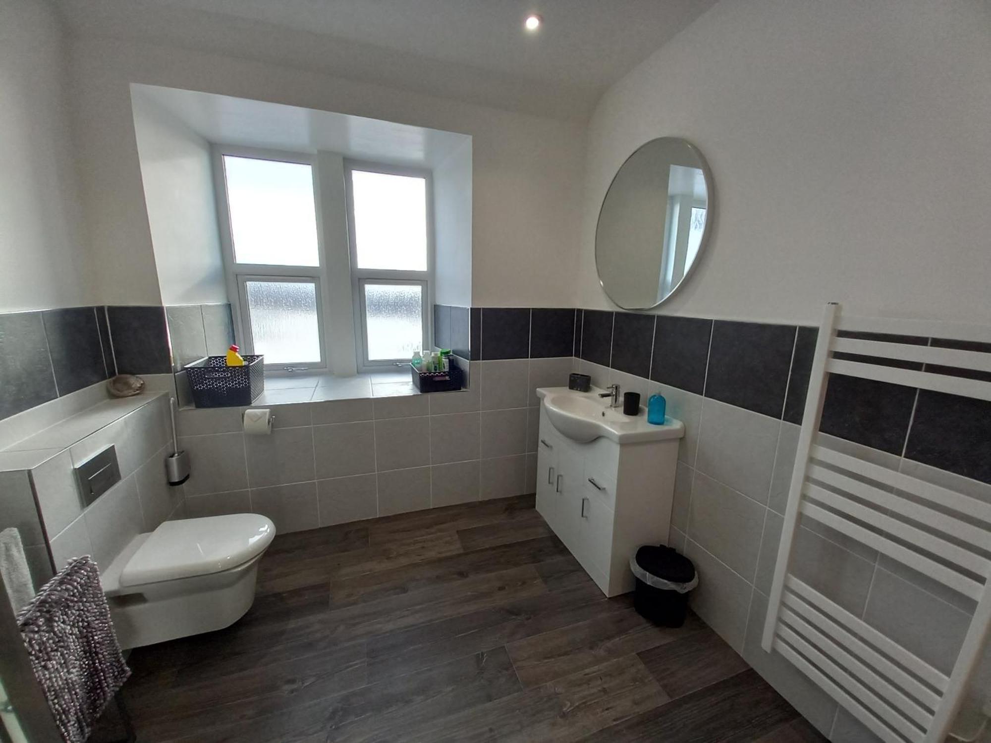 19A Francis Street Appartement Stornoway  Buitenkant foto