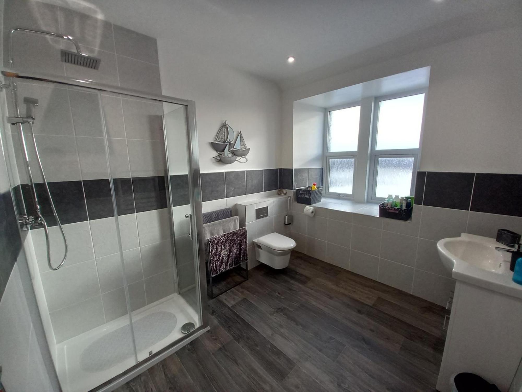 19A Francis Street Appartement Stornoway  Buitenkant foto
