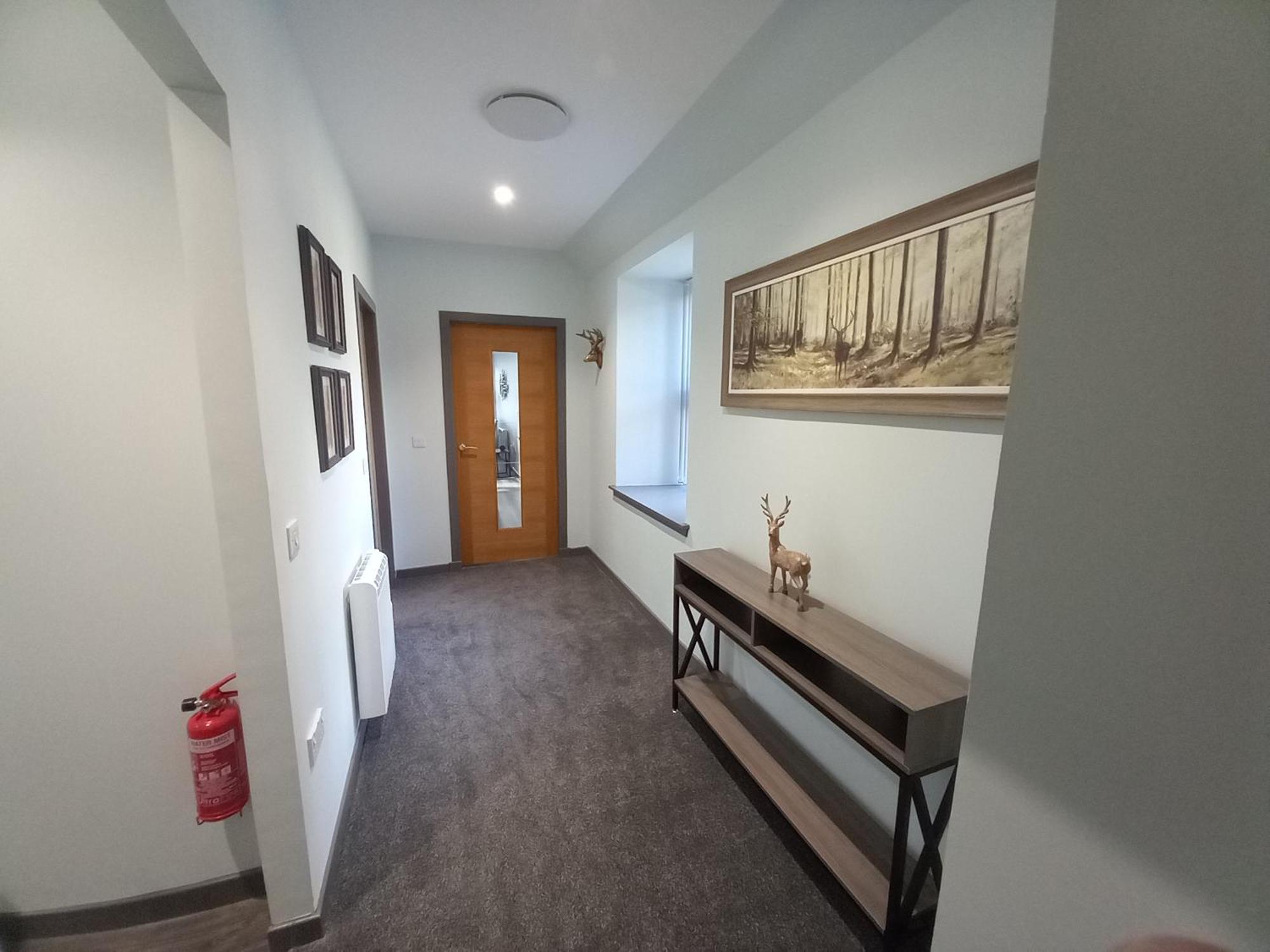 19A Francis Street Appartement Stornoway  Buitenkant foto