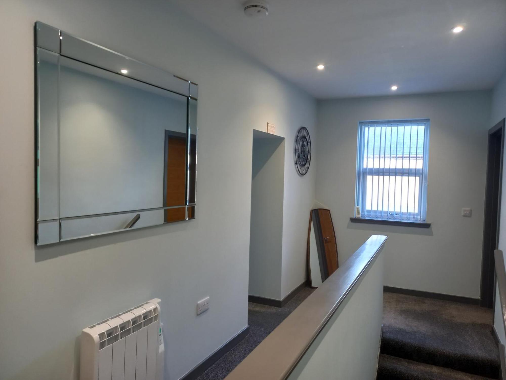 19A Francis Street Appartement Stornoway  Buitenkant foto