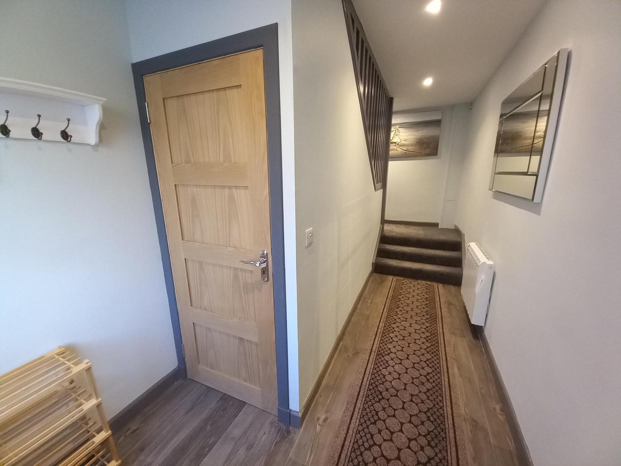 19A Francis Street Appartement Stornoway  Buitenkant foto