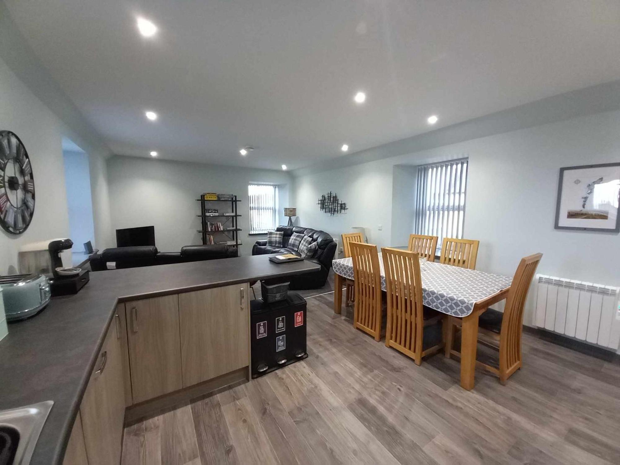 19A Francis Street Appartement Stornoway  Buitenkant foto